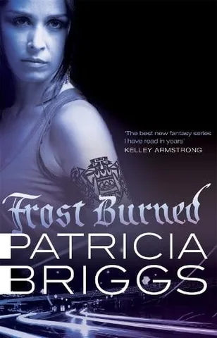 Cover of Frost Burned