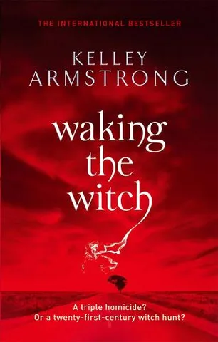 Cover of Waking the Witch