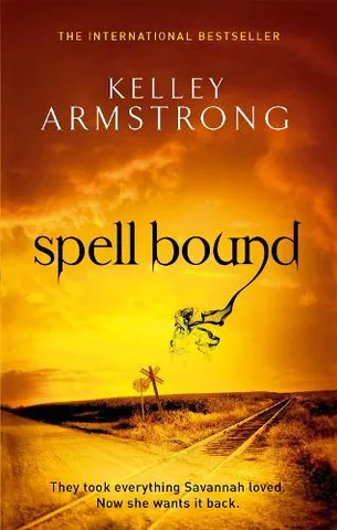 Cover of Spell Bound