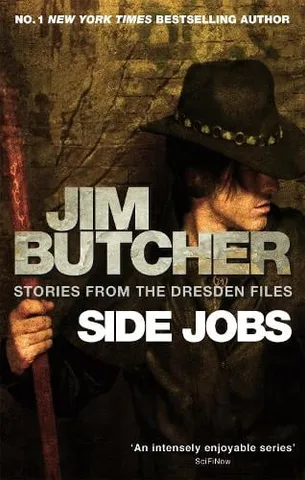 Cover of Side Jobs