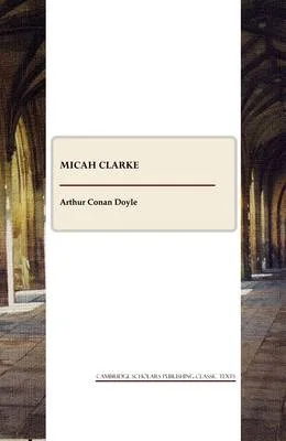 Cover of Micah Clarke