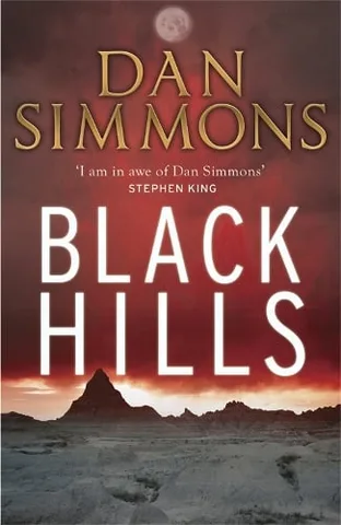 Cover of Black Hills