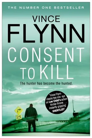 Cover of Consent to Kill