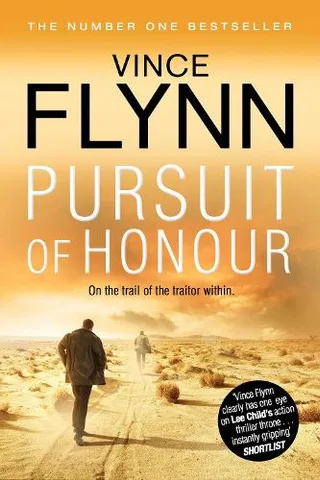 Cover of Pursuit of Honor