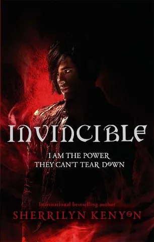 Cover of Invincible