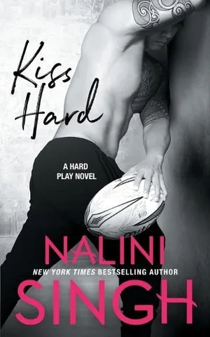 Cover of Kiss Hard