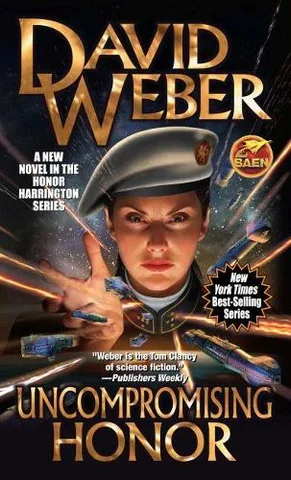 Cover of Uncompromising Honor