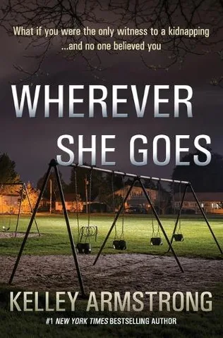 Cover of Wherever She Goes