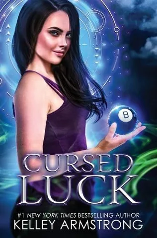 Cover of Cursed Luck
