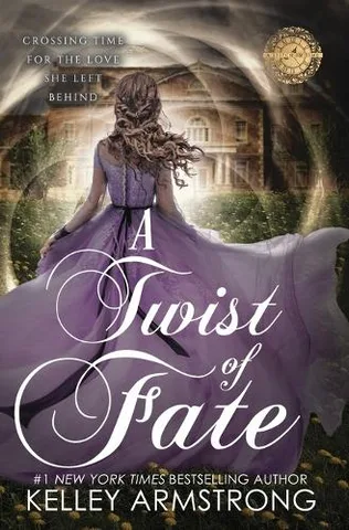 Cover of A Twist of Fate