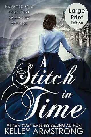 Cover of A Stitch in Time
