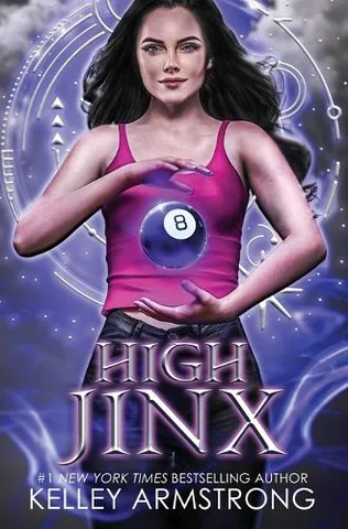 Cover of High Jinx