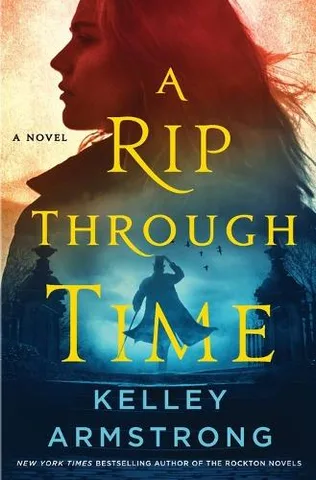 Cover of A Rip Through Time