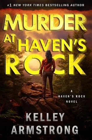 Cover of Murder at Haven's Rock