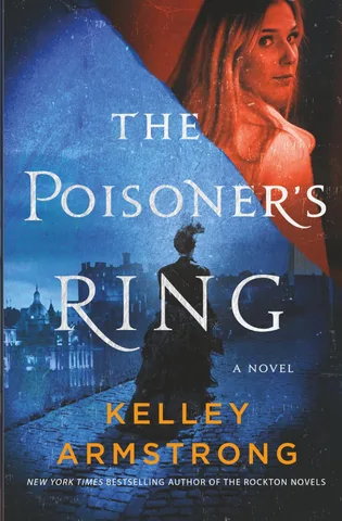 Cover of The Poisoner's Ring