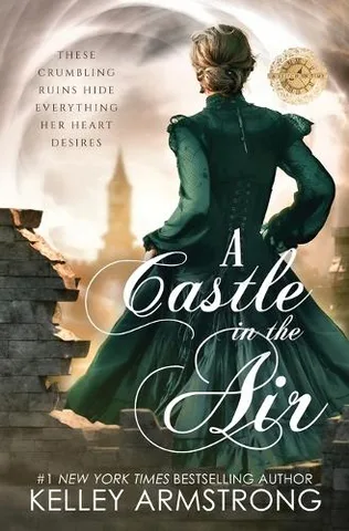 Cover of A Castle in the Air