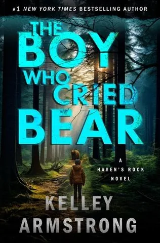 Cover of The Boy Who Cried Bear