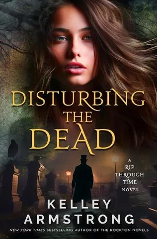 Cover of Disturbing the Dead