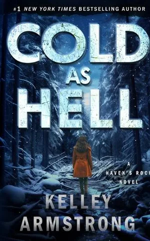 Cover of Cold as Hell