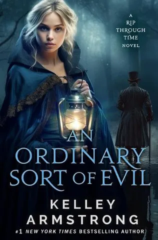 Cover of An Ordinary Sort of Evil