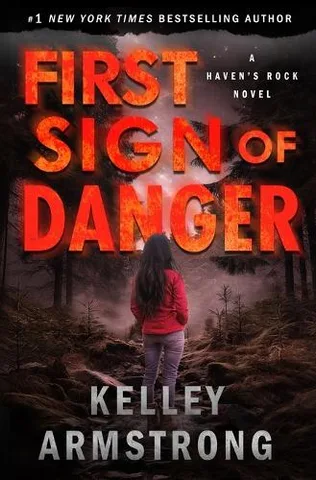 Cover of First Sign of Danger
