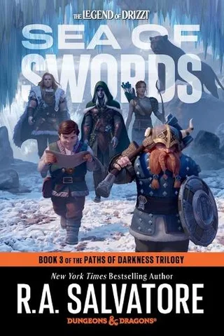Cover of Sea of Swords