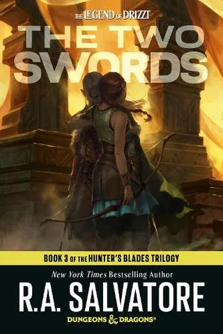 Cover of The Two Swords