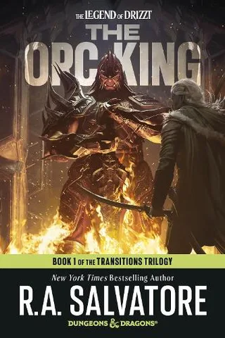 Cover of The Orc King