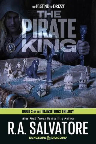 Cover of The Pirate King