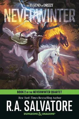 Cover of Neverwinter