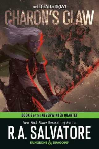 Cover of Charon's Claw
