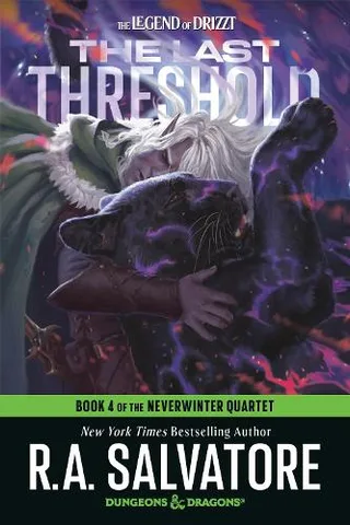 Cover of The Last Threshold
