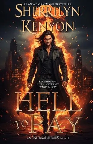 Cover of Hell to Pay