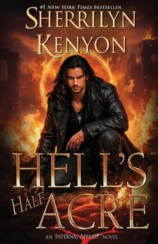 Cover of Hell’s Half Acre