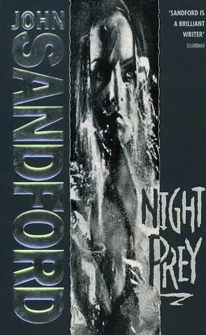 Cover of Night Prey