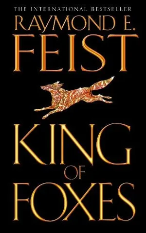 Cover of King of Foxes