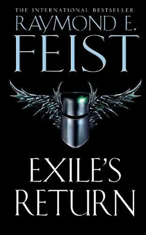 Cover of Exile's Return