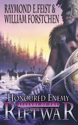 Cover of Honoured Enemy