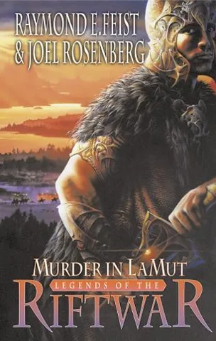 Cover of Murder in LaMut