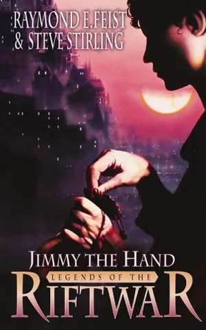 Cover of Jimmy the Hand