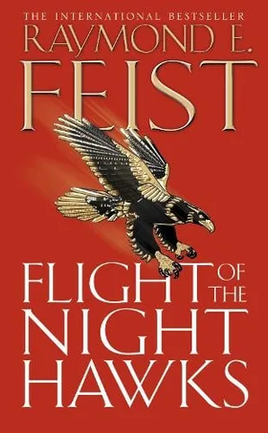 Cover of Flight of the Nighthawks