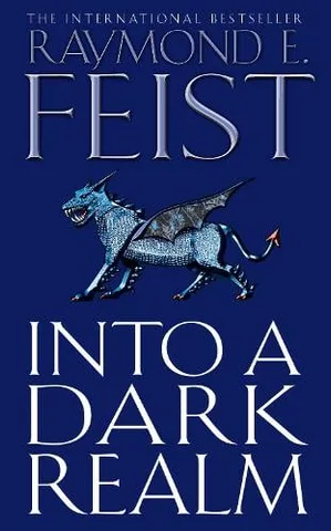Cover of Into a Dark Realm