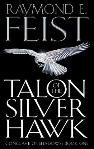 Cover of Talon of the Silver Hawk
