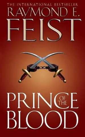 Cover of Prince of the Blood
