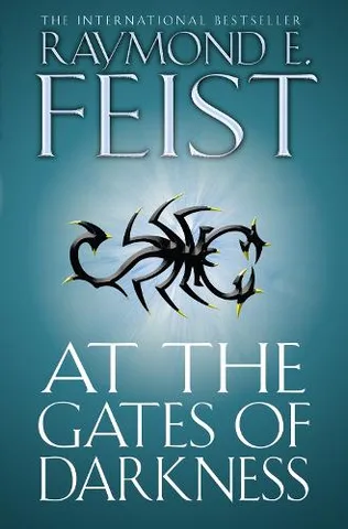 Cover of At the Gates of Darkness