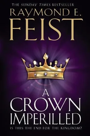 Cover of A Crown Imperiled