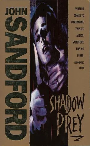 Cover of Shadow Prey