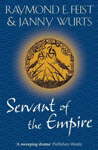 Cover of Servant of the Empire