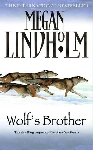 Cover of Wolf's Brother