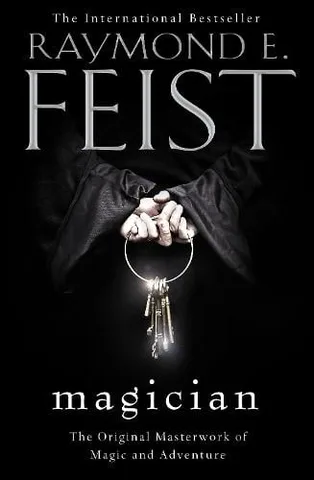Cover of Magician